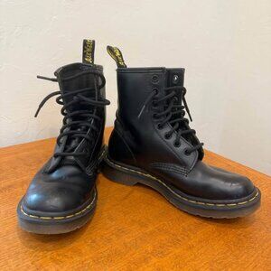 Doc Martens Black Boots